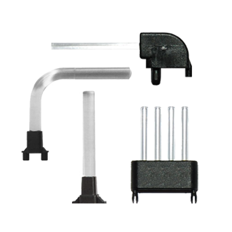 Rigid Light Pipe - Board Mount REV