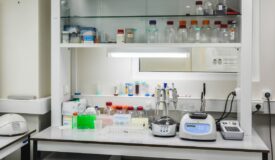 Lab Autoclave or Sterilizer