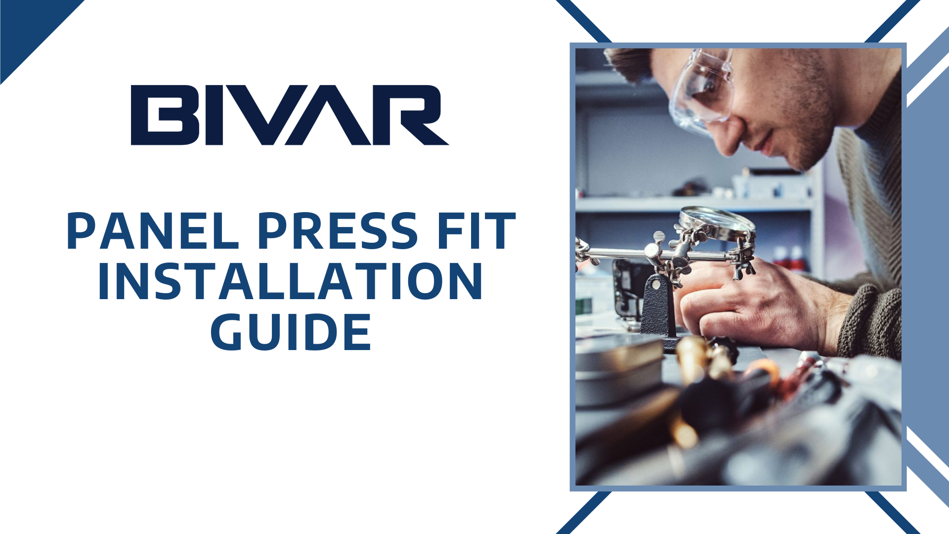 How to Install Panel Press-Fit Light Pipes Thumbnail
