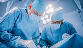 Medical Application Uses LEDs to Light the Way