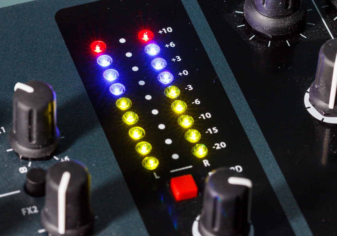 Light Pipe Positioning Tray Example 3