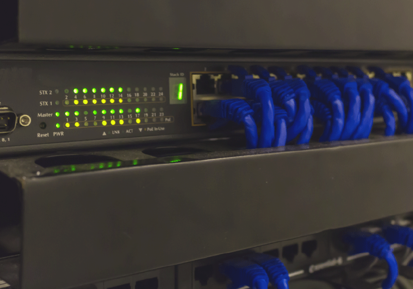 MLPS-B Application Data Server