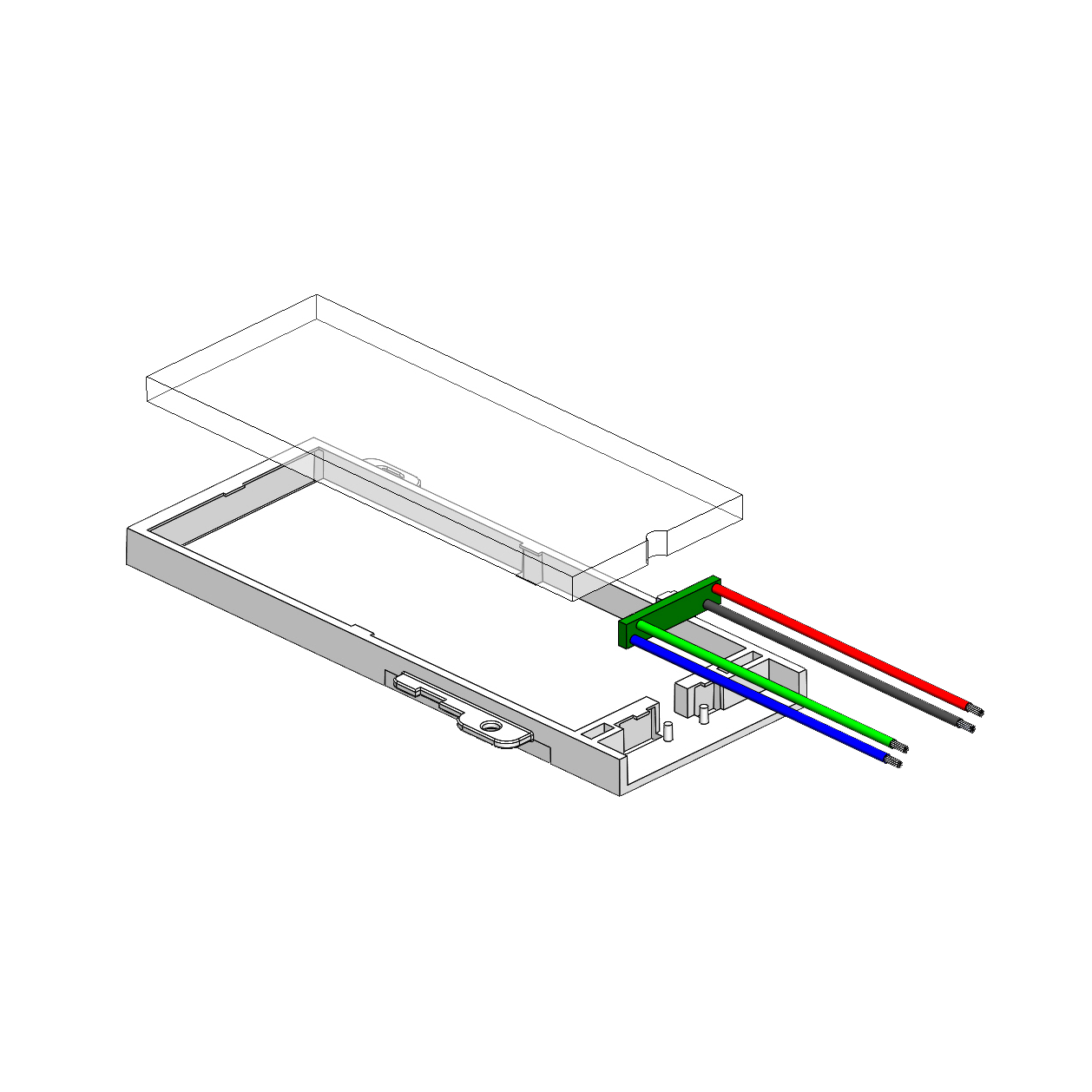 SAR-0001-XX Exploded